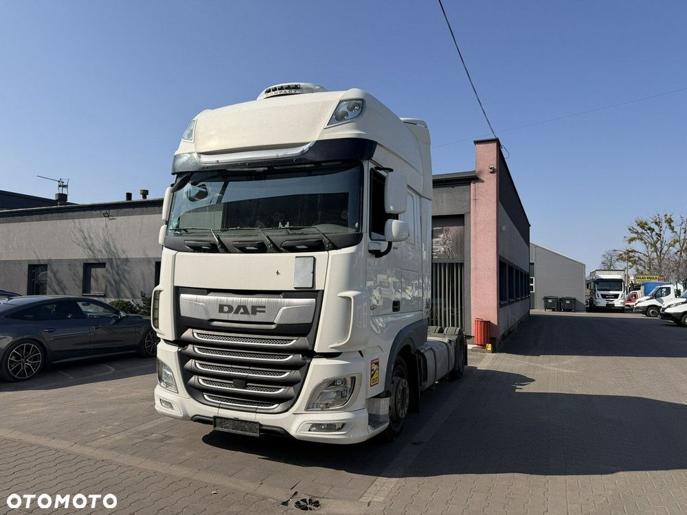 DAF xf 480 - 2