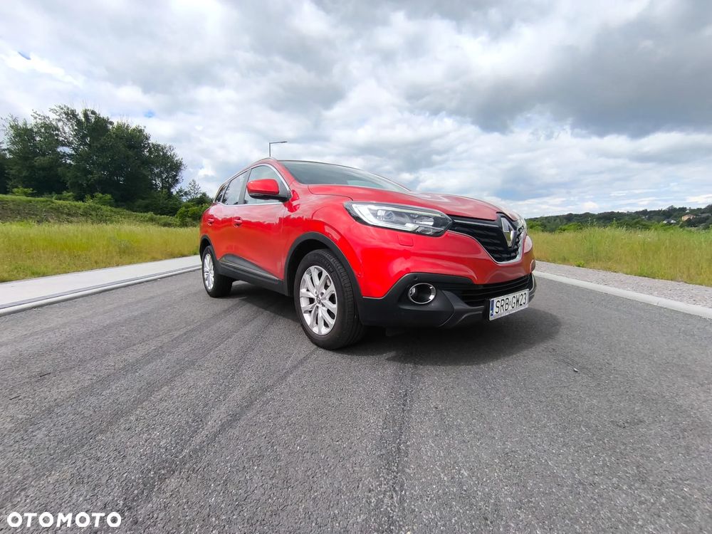 Renault Kadjar 1.2 Energy TCe Intens EDC - 3