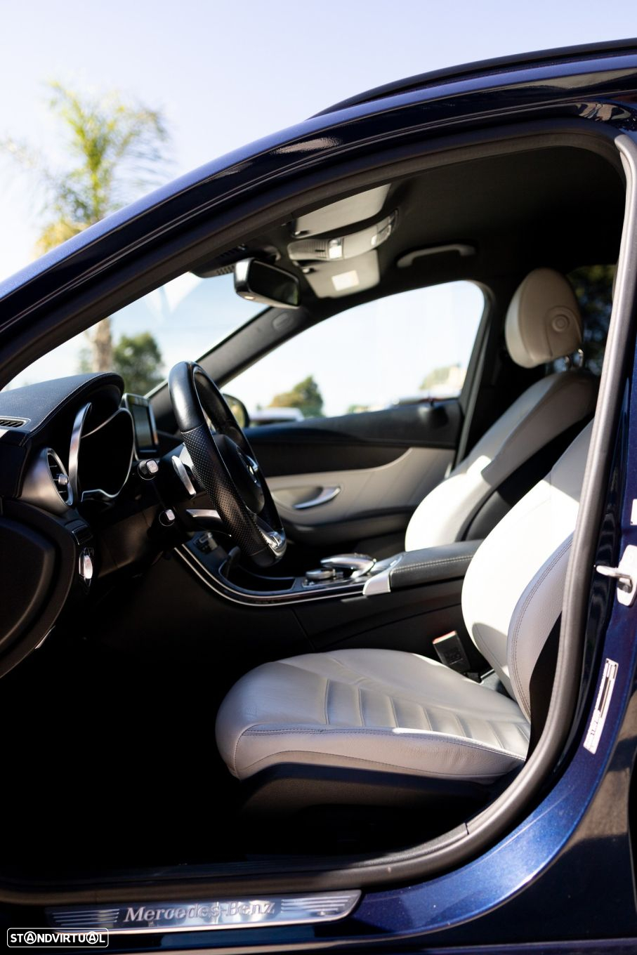 Mercedes-Benz C 250 d AMG Line Aut. - 14