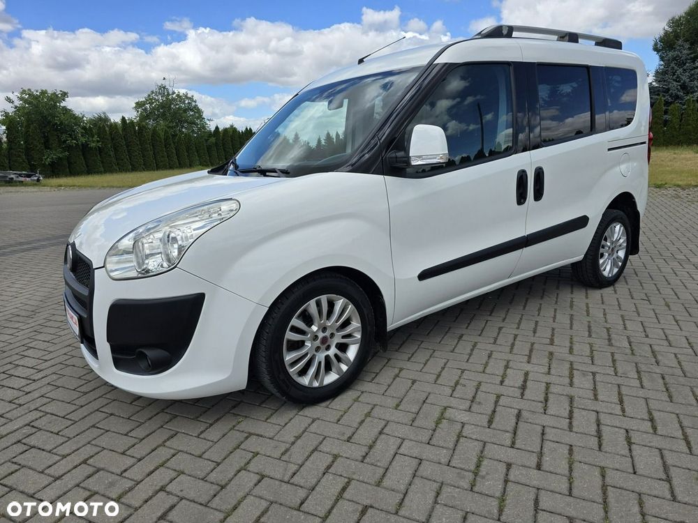 Fiat Doblo - 5