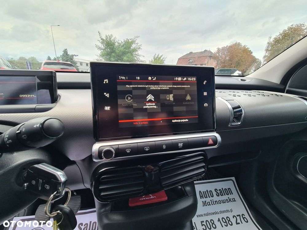 Citroën C4 Cactus 2019