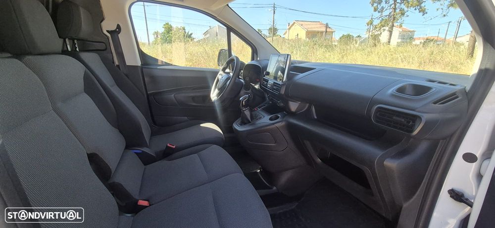 Opel Combo 1.5 cdti longa - 7