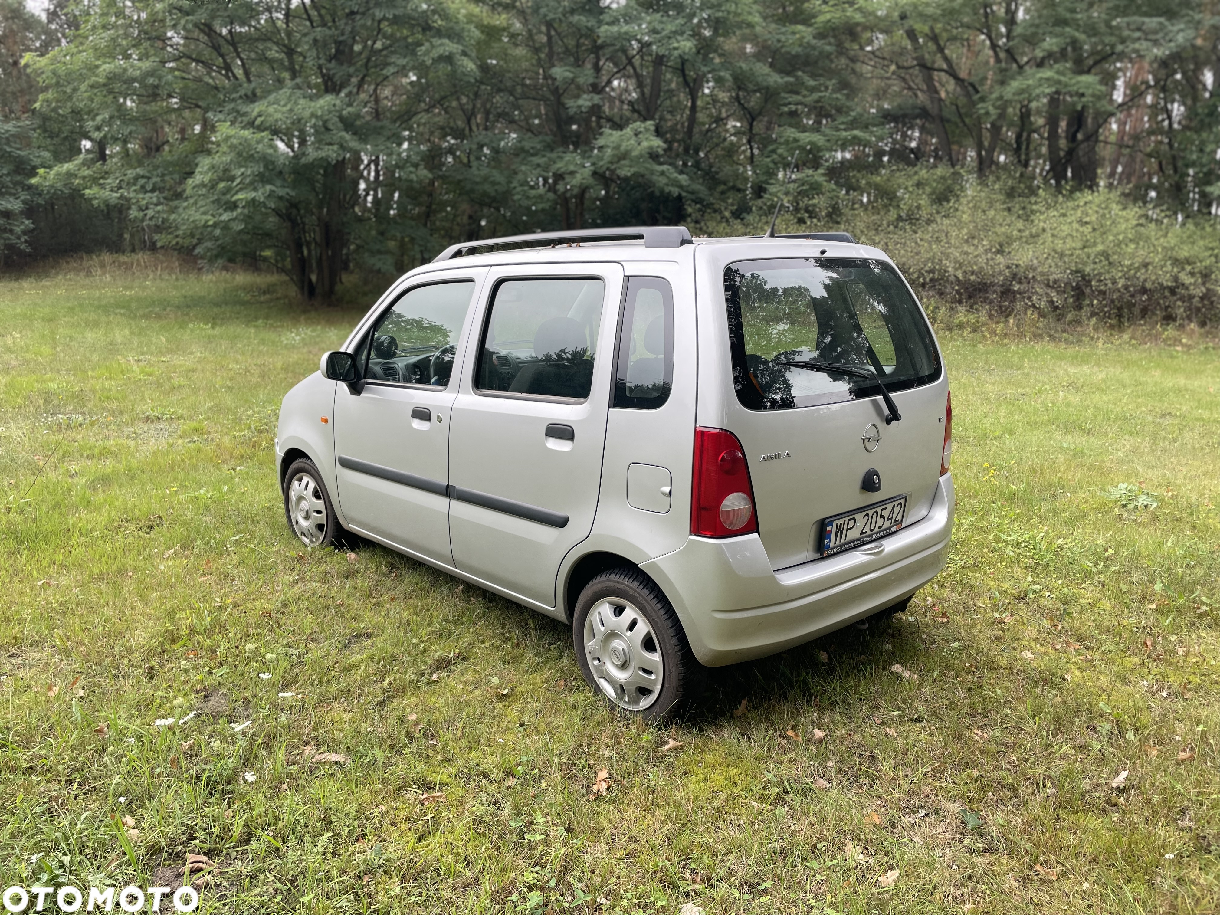 Opel Agila 1.2 Comfort - 2