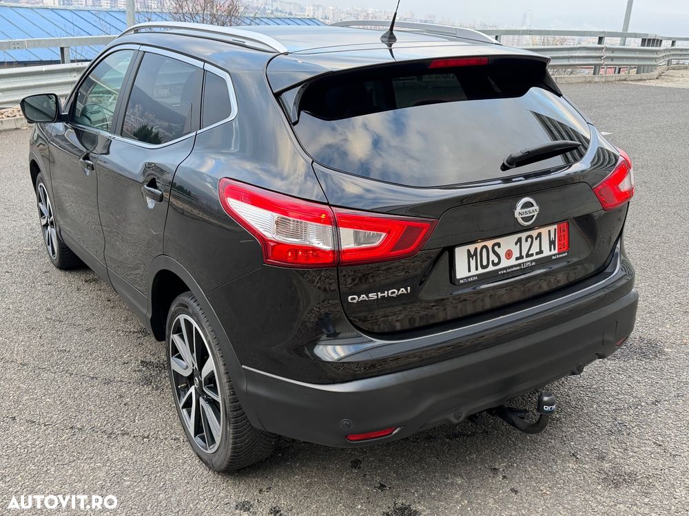 Nissan Qashqai 1.6 DCI ALL-MODE 4x4i TEKNA - 3