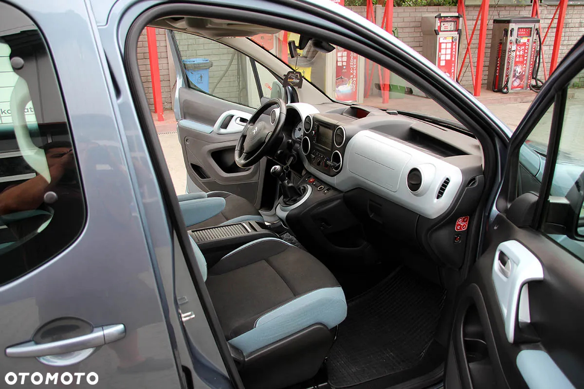 Citroën Berlingo - 21