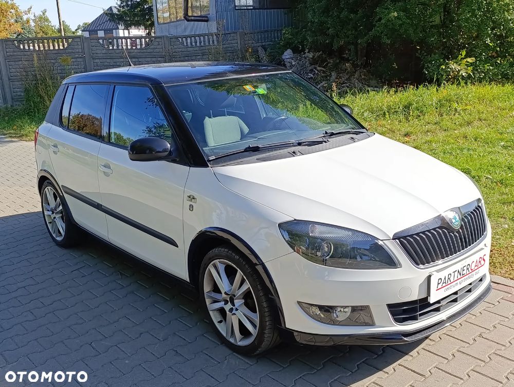 Skoda Fabia 1.2 TSI MONTE CARLO - 4