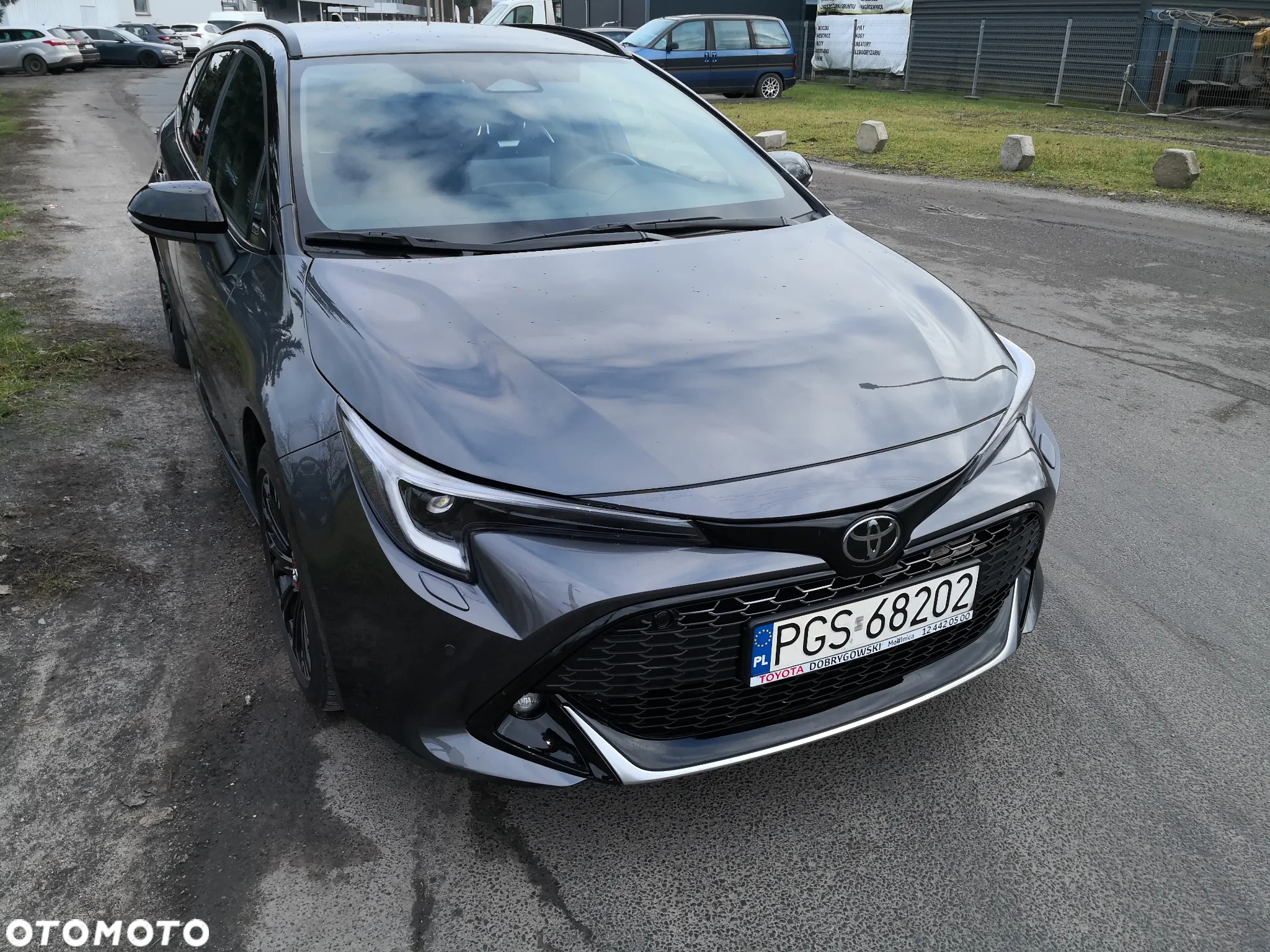 Toyota Corolla 1.8 Hybrid GR Sport - 4
