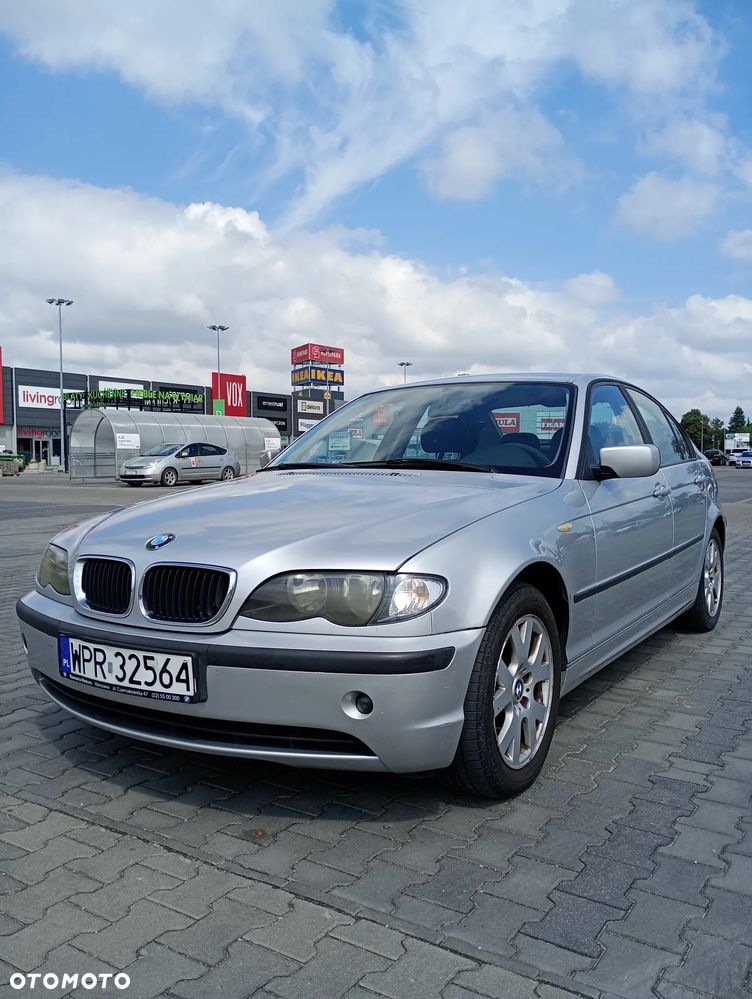 BMW Seria 3 - 1