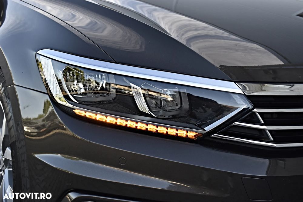 Volkswagen Passat 2.0 TDI SCR DSG Comfortline - 31
