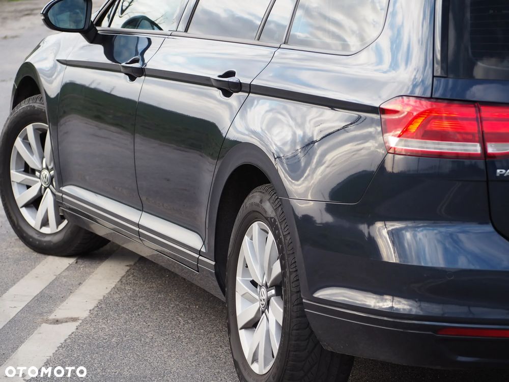 Volkswagen Passat - 8