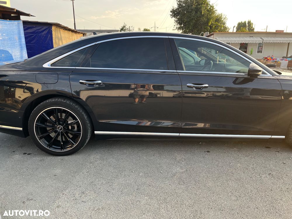 Audi A8 3.0 60 TFSI e quattro Tiptronic - 5