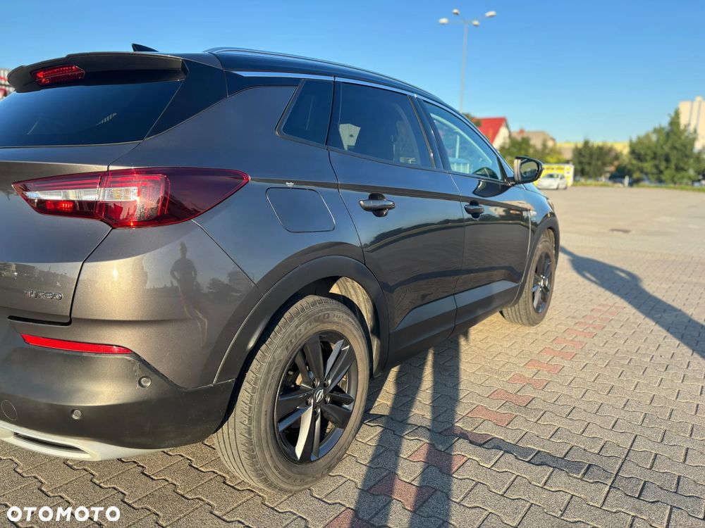 Opel Grandland X 1.2 Start/Stop INNOVATION - 13
