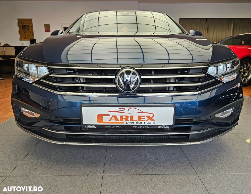 Volkswagen Passat 2.0 TDI DSG Highline - 27