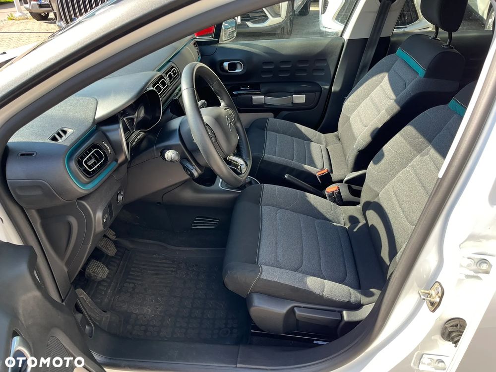 Citroën C3 1.2 PureTech GPF Shine S&S - 14