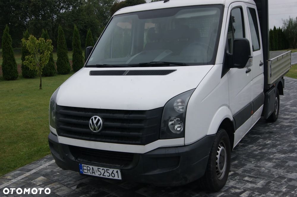 Volkswagen Crafter - 13