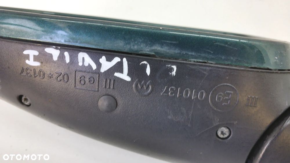 Skoda Octavia I Lusterko Lewe Prawe 5 Pin - 8