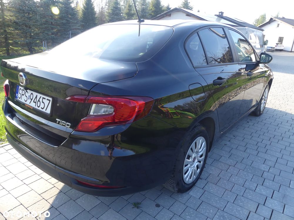 Fiat Tipo 1.4 16V Street - 12