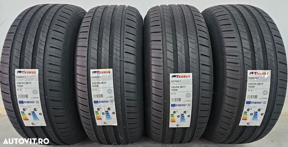 235/55 R17 103w xl TAURUS (by Michelin) Anvelope de vara - 1