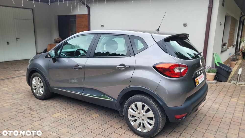 Renault Captur ENERGY dCi 90 Start&Stop Experience - 5