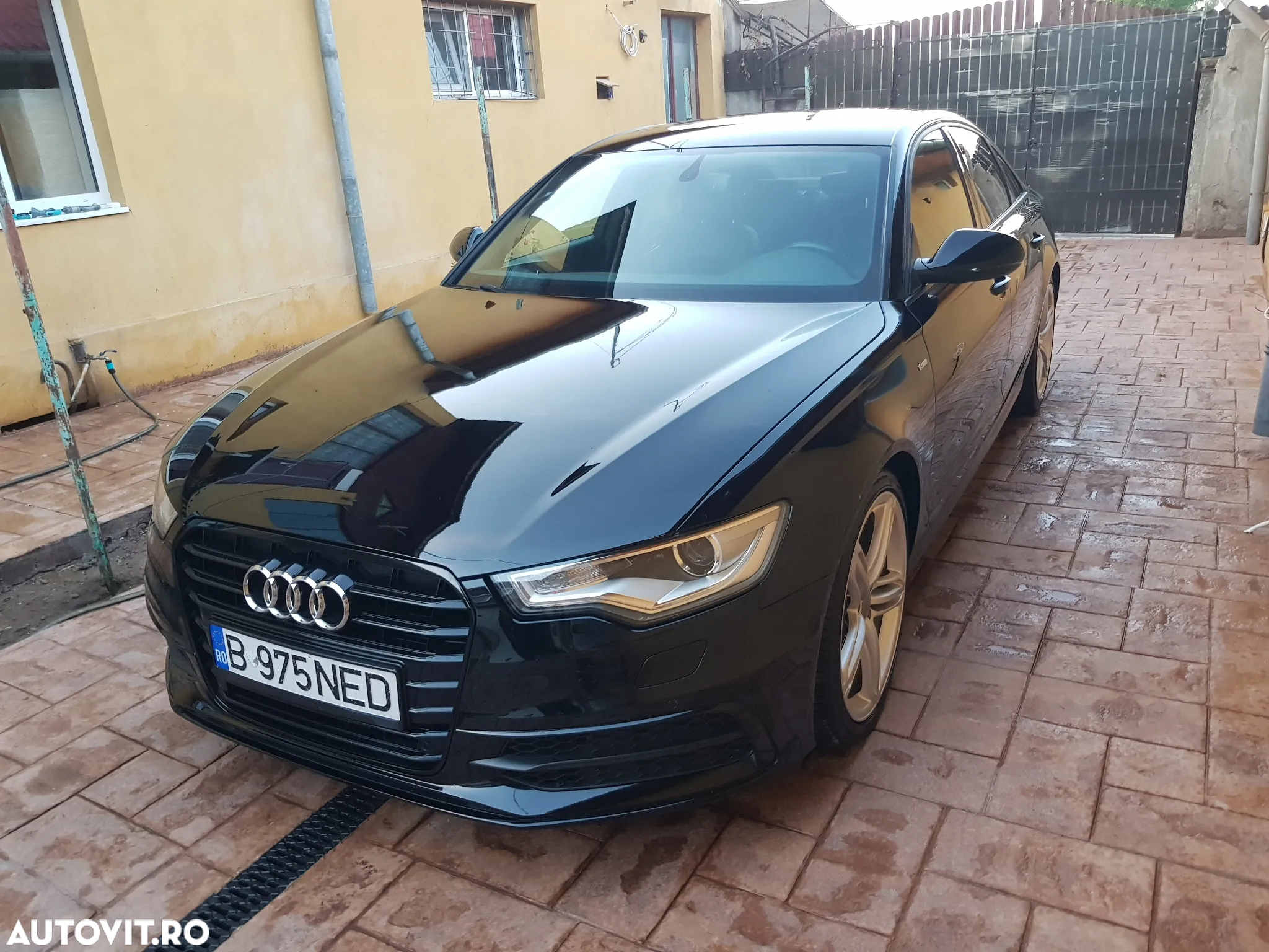 Audi A6 2.0 TDI DPF Multitronic sport selection - 2