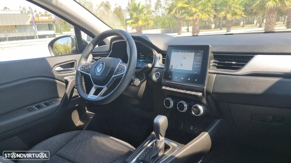 Renault Captur 1.8 E-Tech Full Hybrid Esprit Alpine - 11