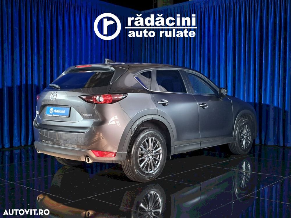 Mazda CX-5 - 9