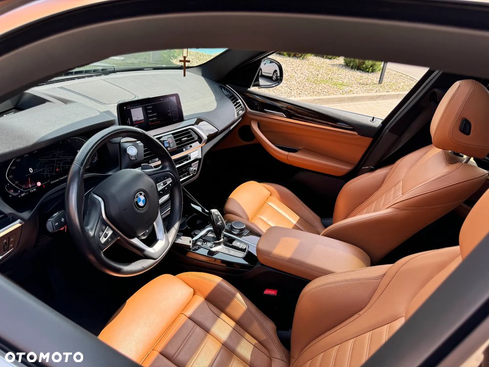 BMW X3 xDrive30i xLine - 13