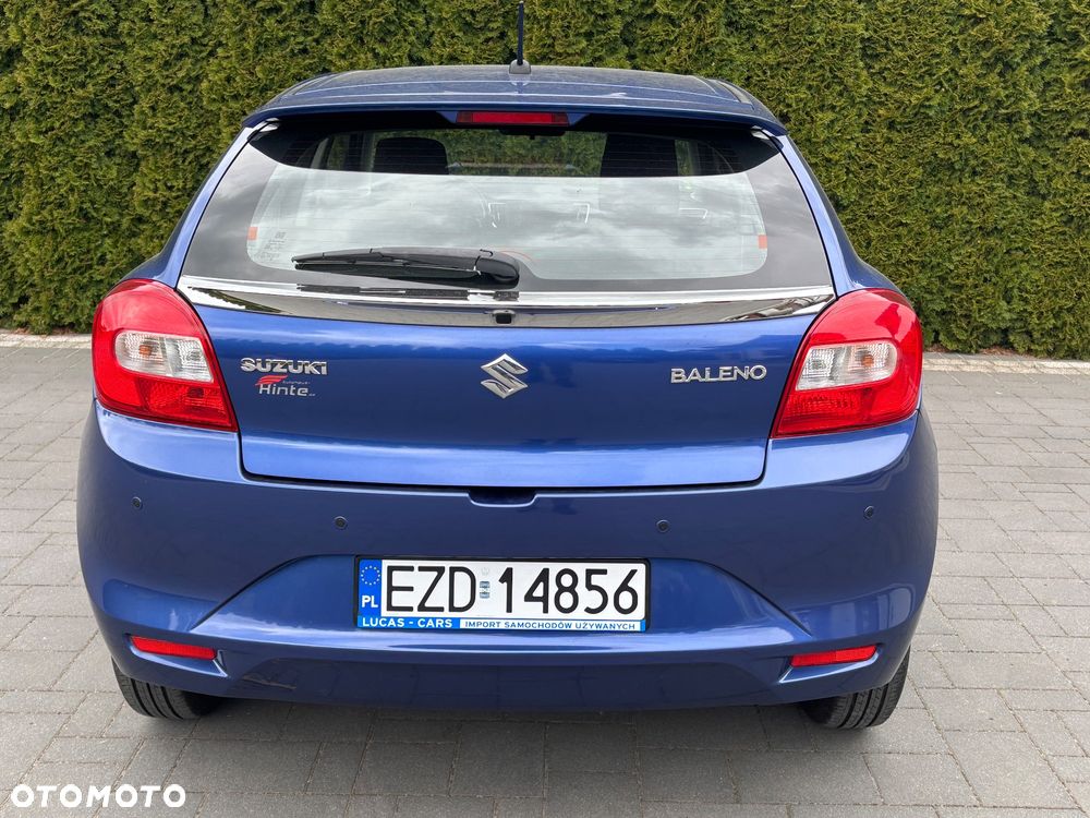 Suzuki Baleno 1.2 Premium - 13
