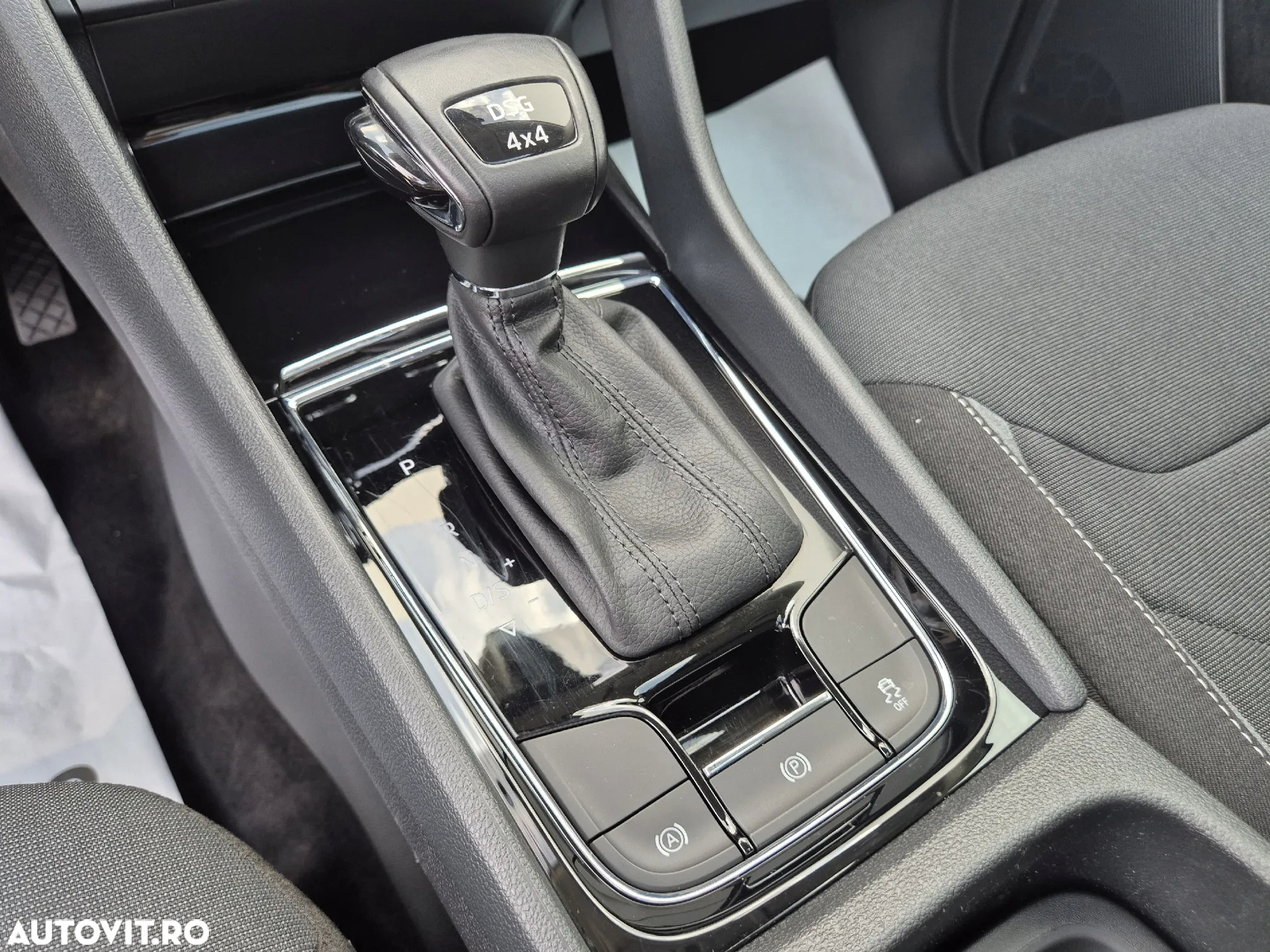 Skoda Kodiaq 2.0 TDI 4X4 DSG Ambition - 17