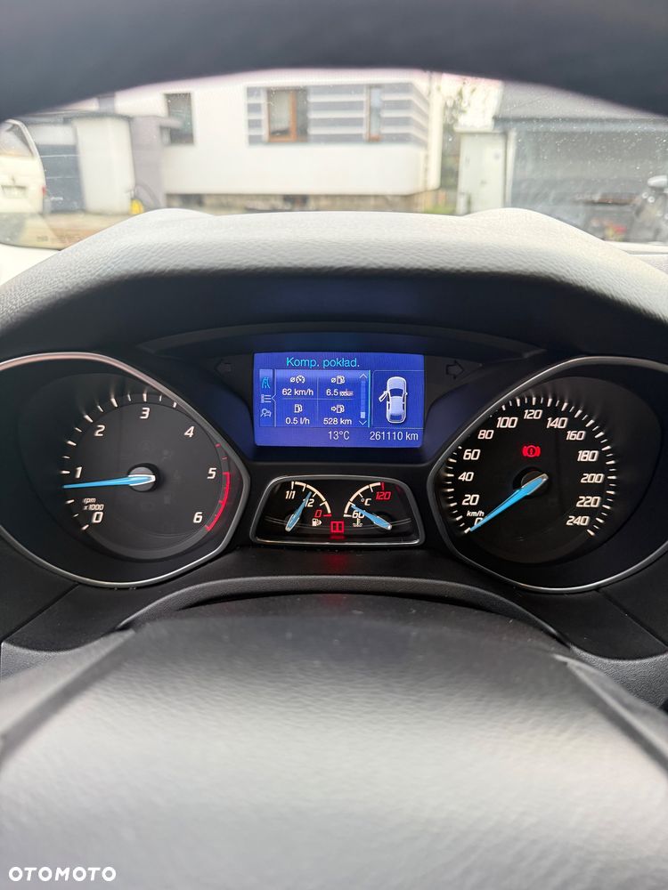 Ford Focus 1.6 TDCi Titanium - 11