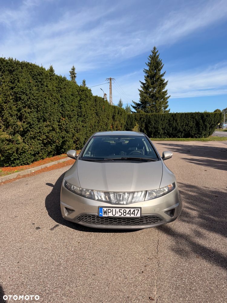 Honda Civic 1.8 Executive - 2