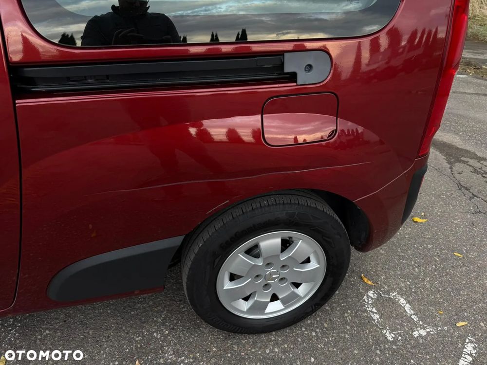 Mercedes-Benz Citan 111 CDI Tourer EDITION extralang - 16