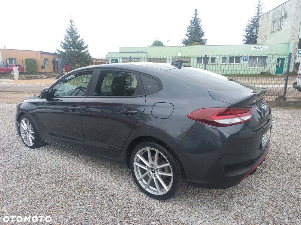 Hyundai i30 1.5 T-GDI 48V-Hybrid N-Line - 11