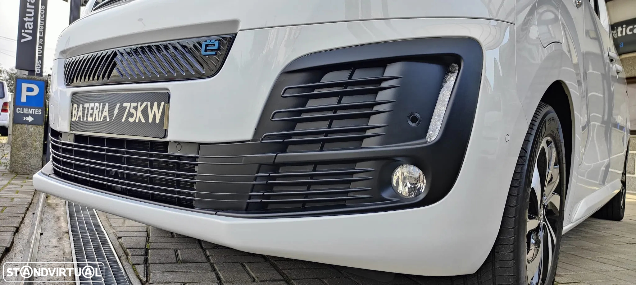 Citroën e-Spacetourer M (75 kWh) Business Lounge - 31