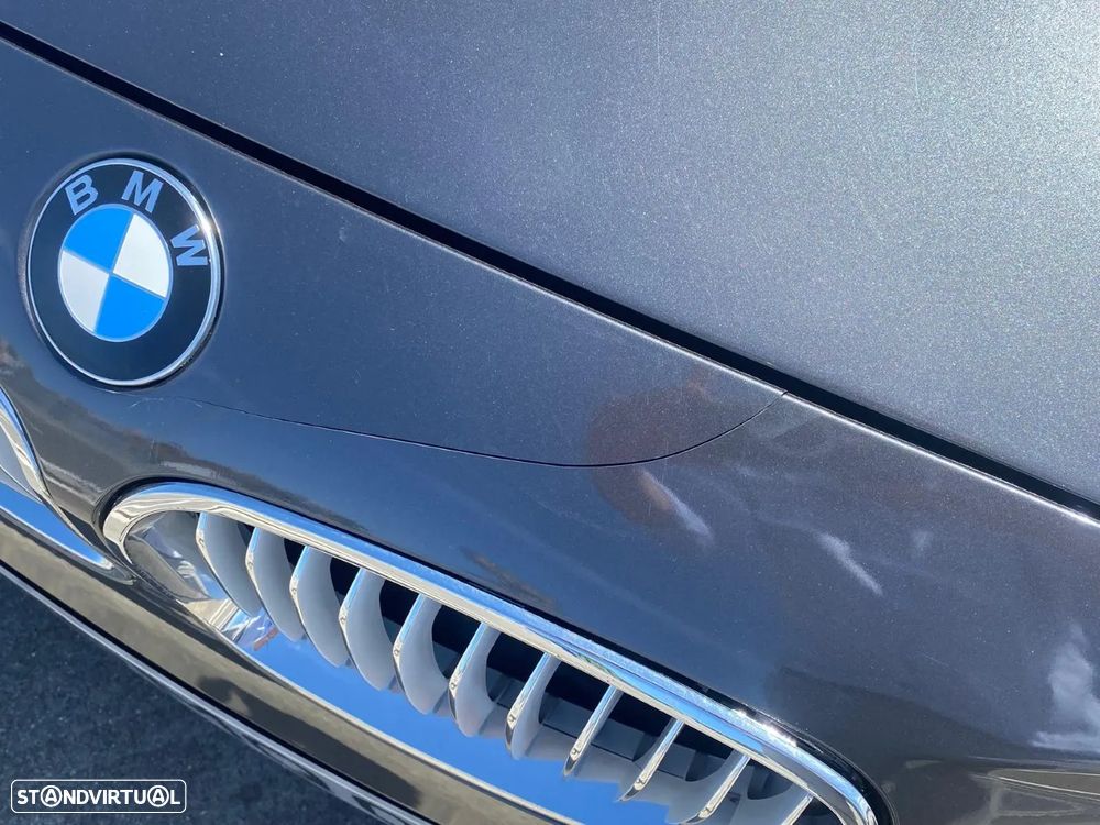 BMW 116 dA Line Sport - 23
