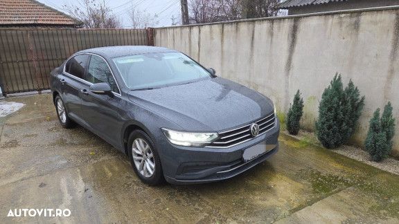 Volkswagen Passat 2.0 TDI DSG Comfortline - 3