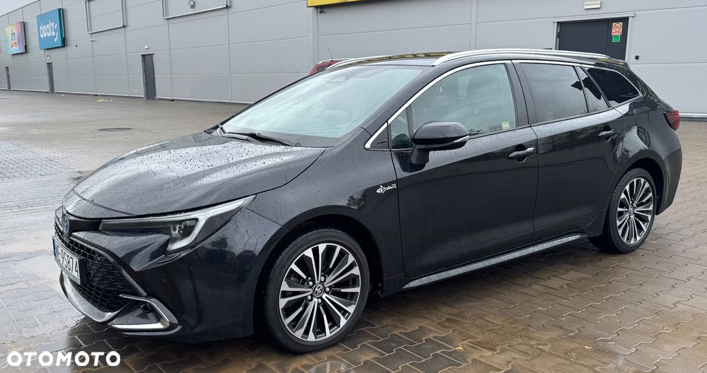 Toyota Corolla 1.8 Hybrid Style - 3