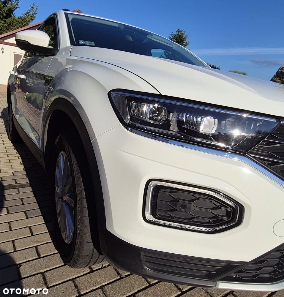 Volkswagen T-Roc 1.5 TSI GPF ACT Advance - 10