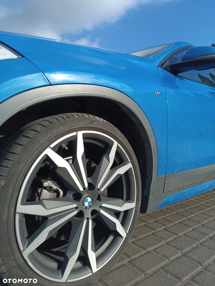 BMW X2 xDrive20d M Sport X - 13