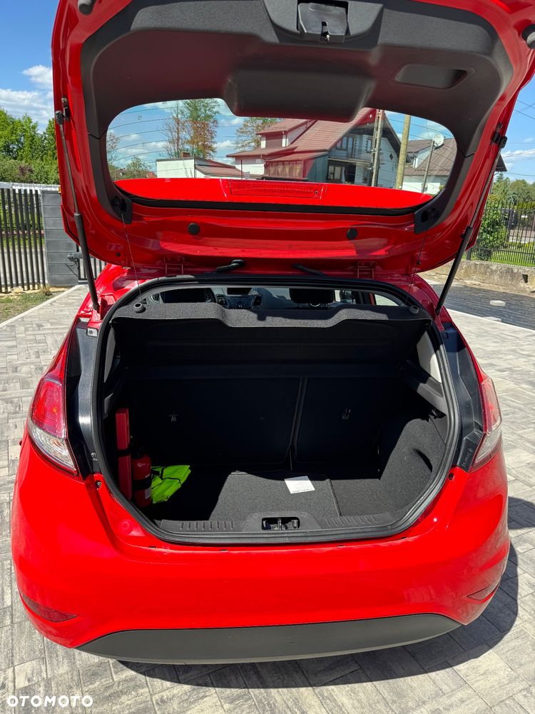 Ford Fiesta 1.0 EcoBoost Titanium ASS - 16
