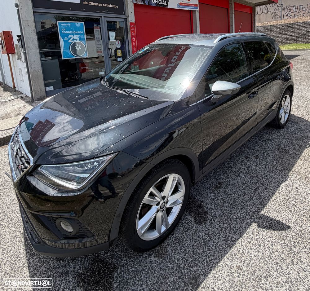 SEAT Arona 1.0 TSI FR - 2