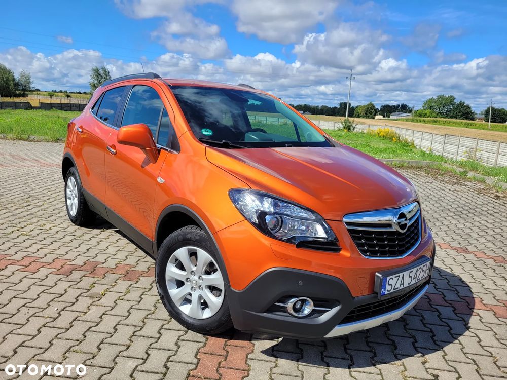 Opel Mokka - 36