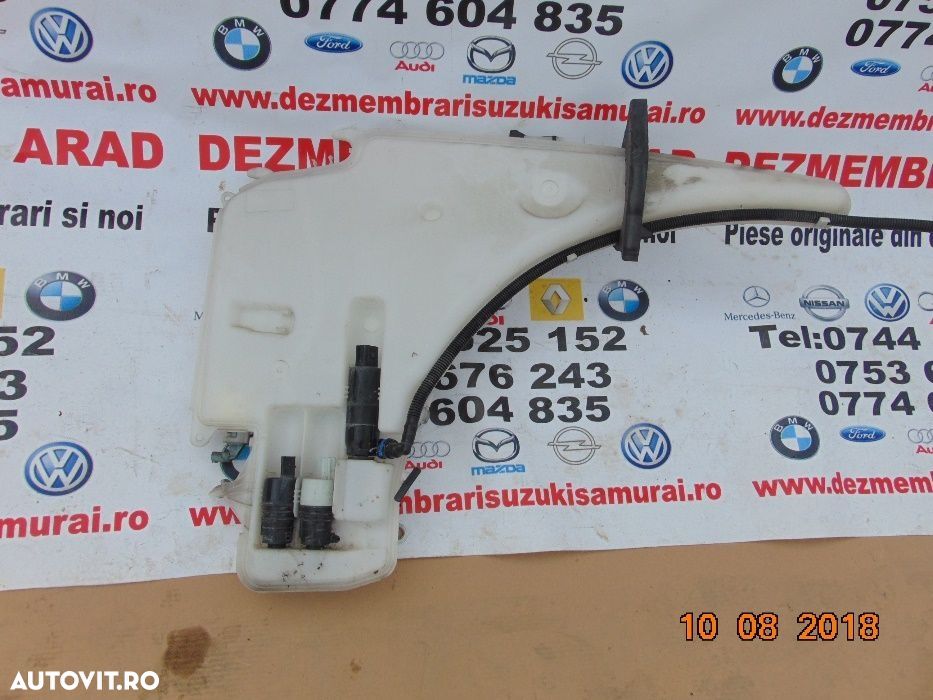 Vas stropgel BMW X1 E84 2009-2015 vas lichid parbriz dezmembrez X1 E84 - 1
