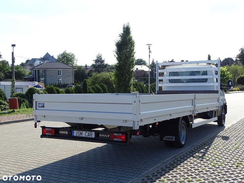 Iveco Daily 50C18 3.0 180Km. Skrzynia 12 Palet 6.12m. JAK NOWY! Salon PL.!! 1 WŁ.!! - 10
