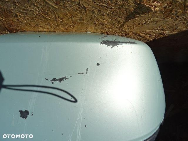 ZDERZAK TYŁ TYLNY OPEL CORSA C 00-03 3D HB NR206 - 10
