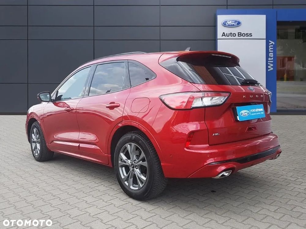 Ford Kuga 2.0 EcoBlue AWD ST-Line - 3