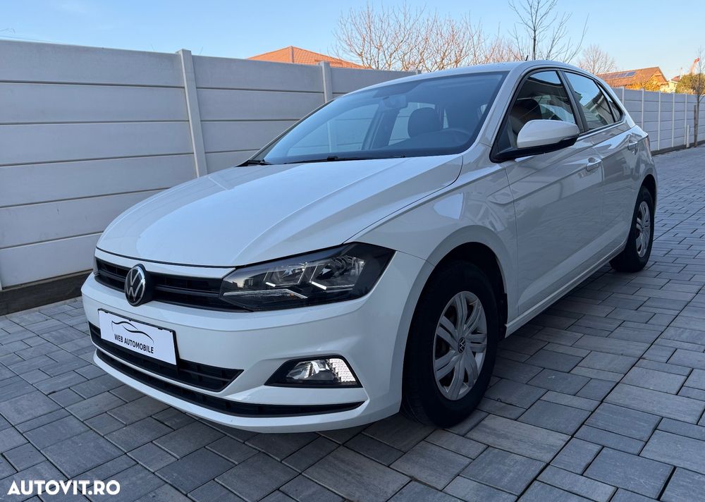 Volkswagen Polo 1.0 Comfortline - 2