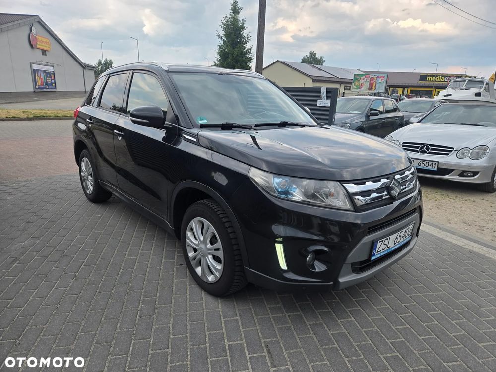 Suzuki Vitara 1.6 DDiS (4x4) Allgrip Comfort - 4