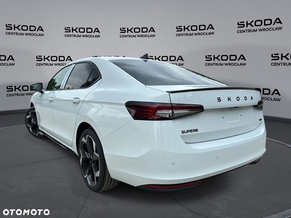 Skoda Superb - 10