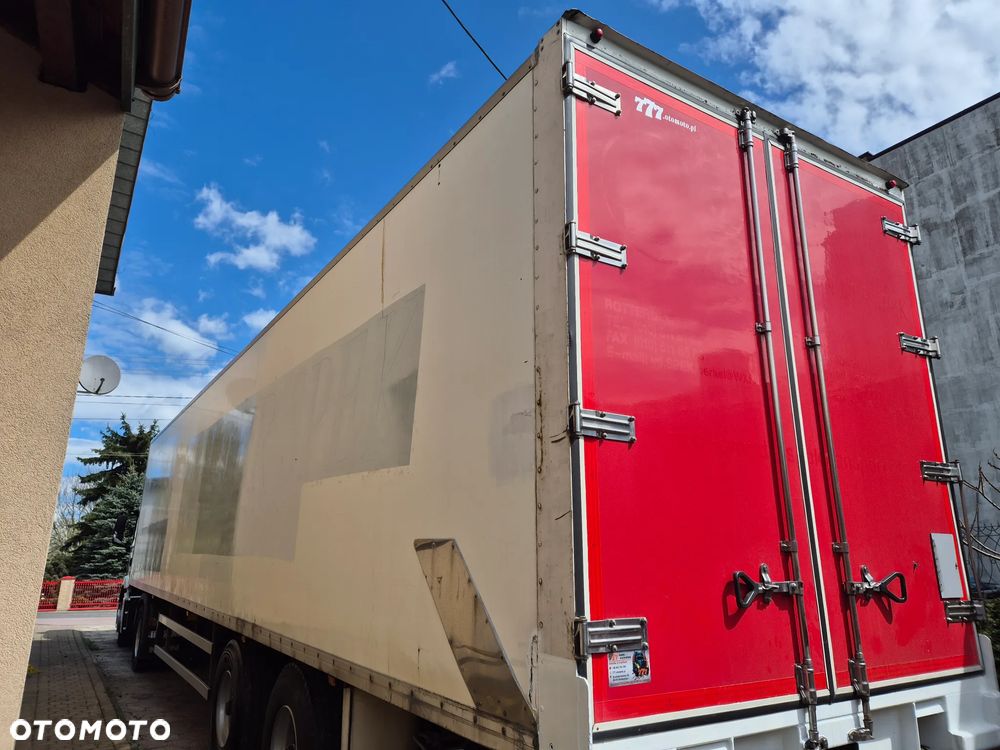 Groenewegen TOP STAN / SKRĘTNA OŚ / ZERO KOROZJI / Z HOLANDII / SZYNA DESKA - 12